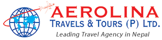 Aerolina Travels & Tours P. Ltd.
