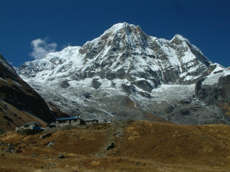 Annapurna Base Camp Trek Photo