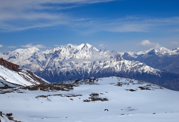 Annapurna Circuit Trek Photo