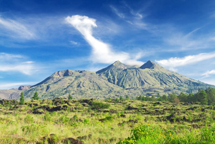 Kintamani Volcano View at Bali Tour Package 2 nights 3 days