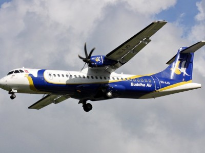Buddha Air Photo