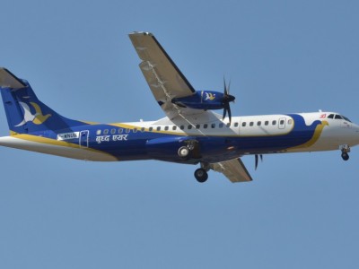 Domestic Flight Ticketing Photo