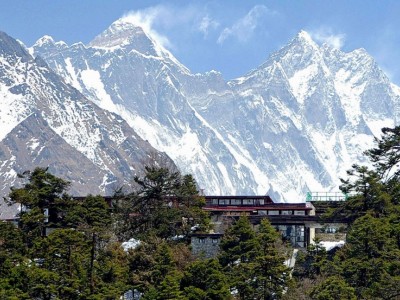 Everest View Trek Photo