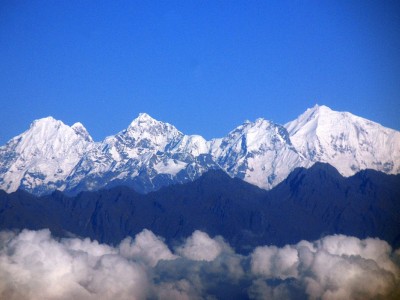 Ganesh Himal Trek Photo
