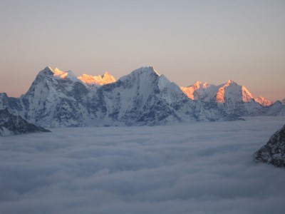 Gokyo Renjo La Pass Trek Photo