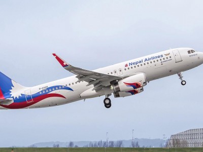 International Flight Ticketing Photo