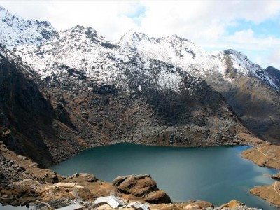 Kang Gosainkunda Trek Photo