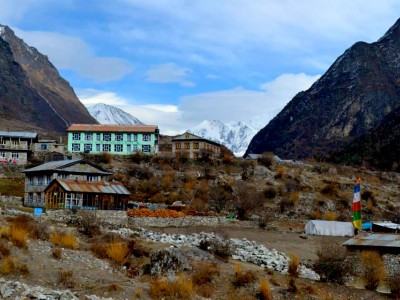 Langtang Valley Trek Photo