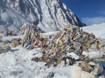 Manaslu Trek Photo