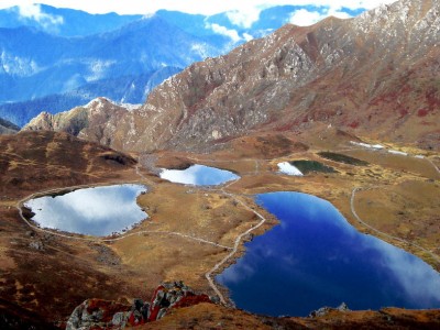 Panch Pokhari Trek Photo
