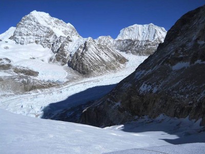 Rolwaling Trek Photo