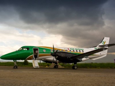 Yeti Airlines Photo
