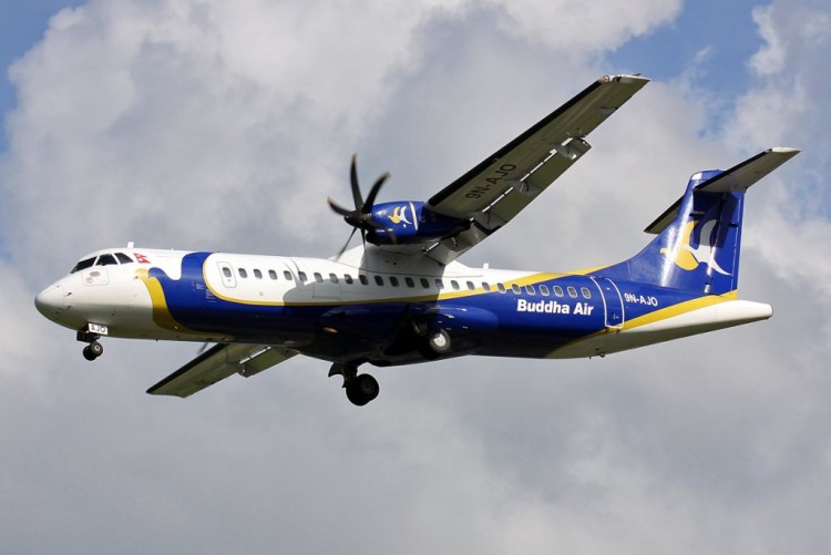 Buddha Air Photo