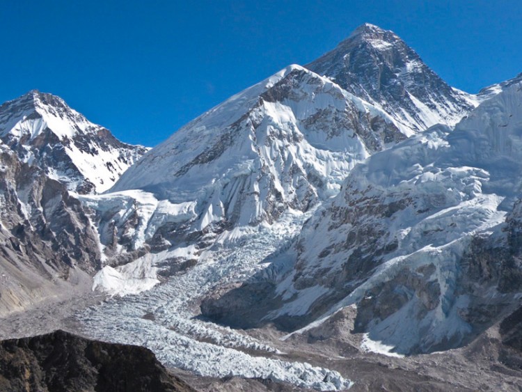Everest Region Photo