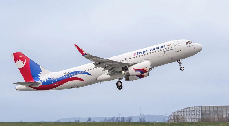 International Flight Ticketing Photo