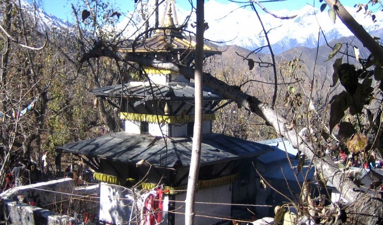 Jomsom Muktinath Trek Photo