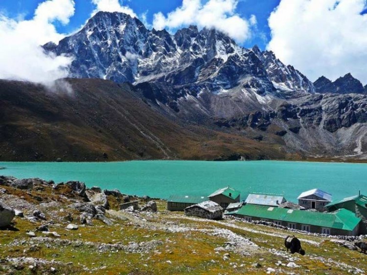 Langtang Region Photo