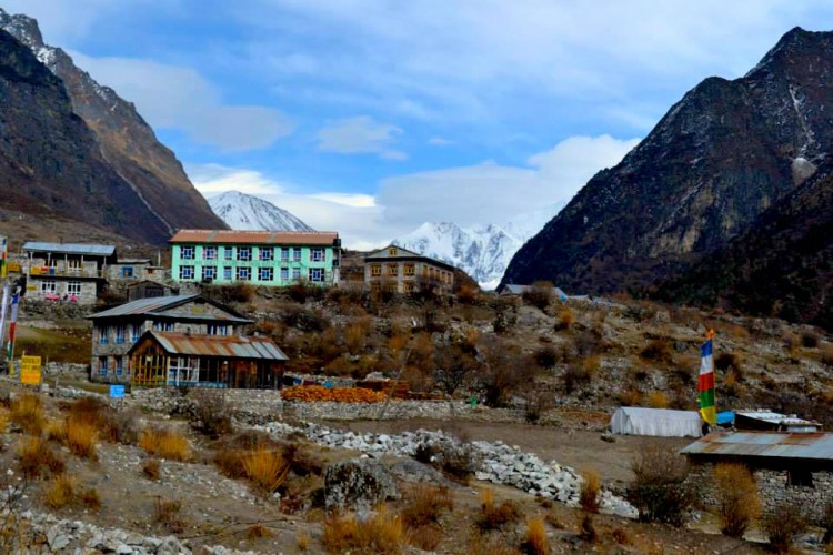 Langtang Valley Trek Photo