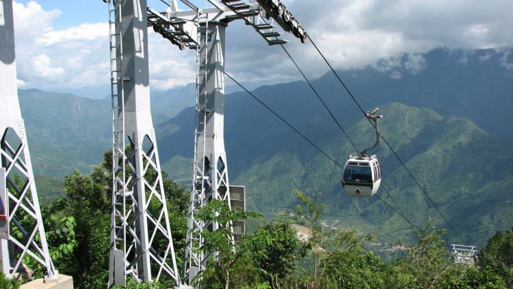 Manakamana Cable Car