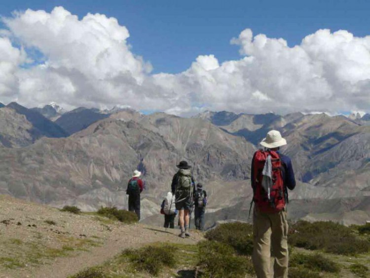 Nepal Family Tour Photo
