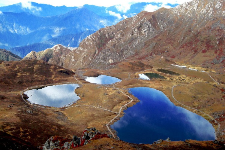Panch Pokhari Trek Photo