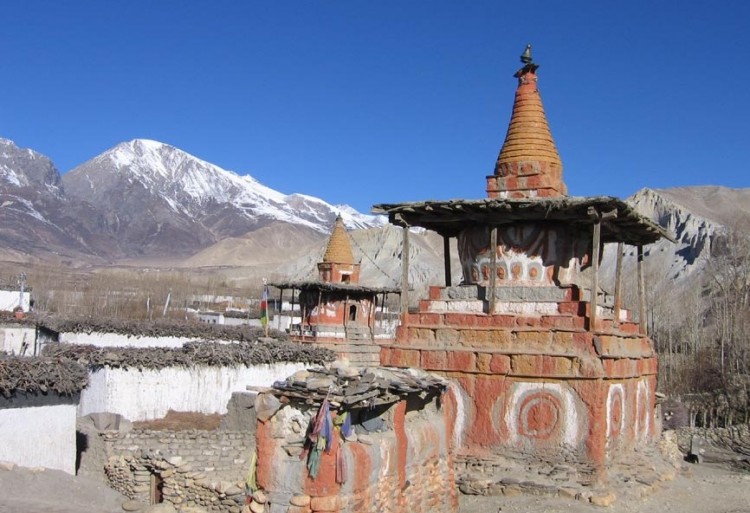 Remote Area Trek Photo