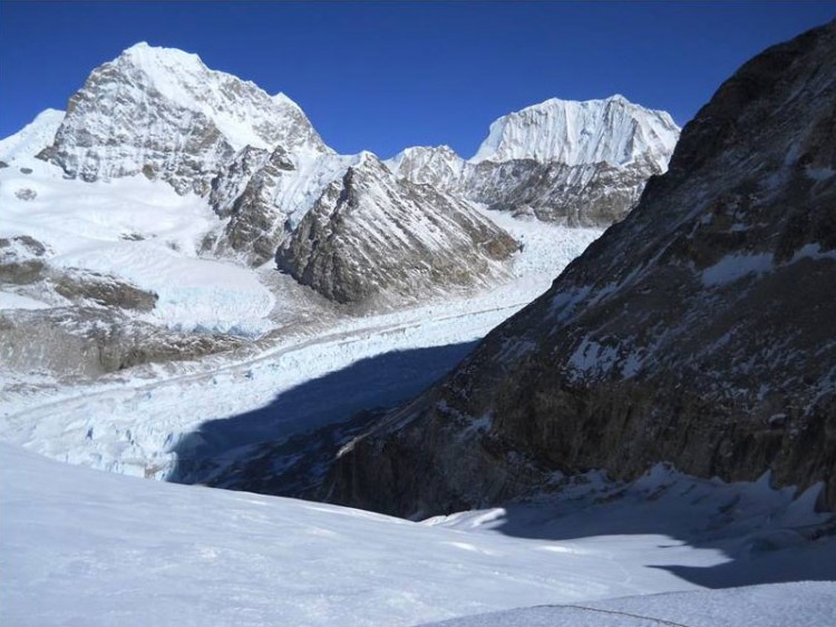 Rolwaling Trek Photo