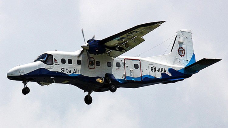 Sita Air Photo