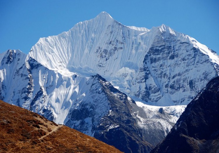 Yala peak Climbing Photo